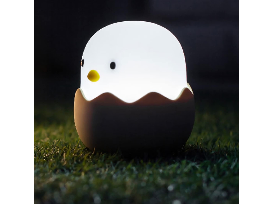 Luz Noturna Infantil, Luz Noturna Para Bebs, Luz Recarregvel Para Bebs Aquaforge