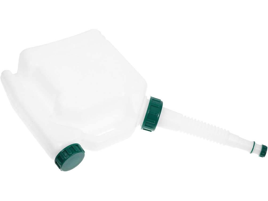 Frasco dispensador de óleo para motores de 2 velocidades, 1,5 l.