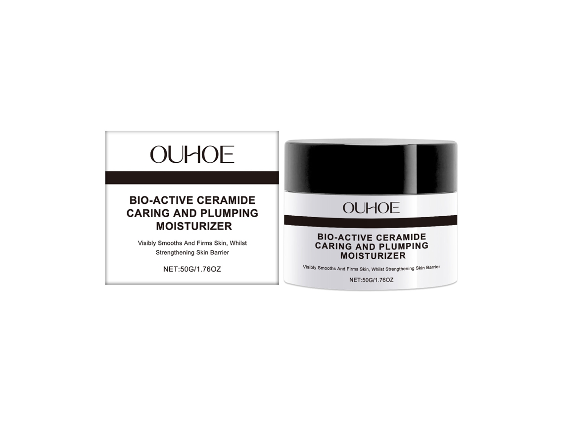 Creme Antirrugas Firmador Com Alta Hidratação