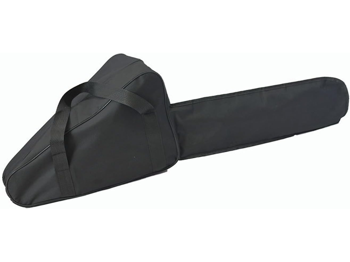 Bolsa Resistente Para Guardar Motosserra Em Tecido Oxford, Com Vários Bolsos E Alças Reforçadas, Ideal Para Ferramentas