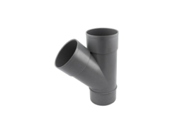Bypass Pvc Mh 45º 110mm, Ibide