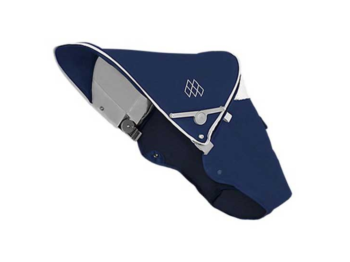 Topo Suave Quest Azulmaclaren