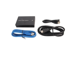 Cartão de Captura 4k 60fps Hdmi Usb3.0 LAXISCREED