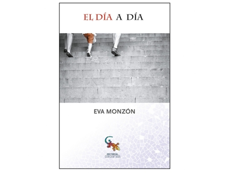 Livro El Día A Día de Eva Monzón (Espanhol)