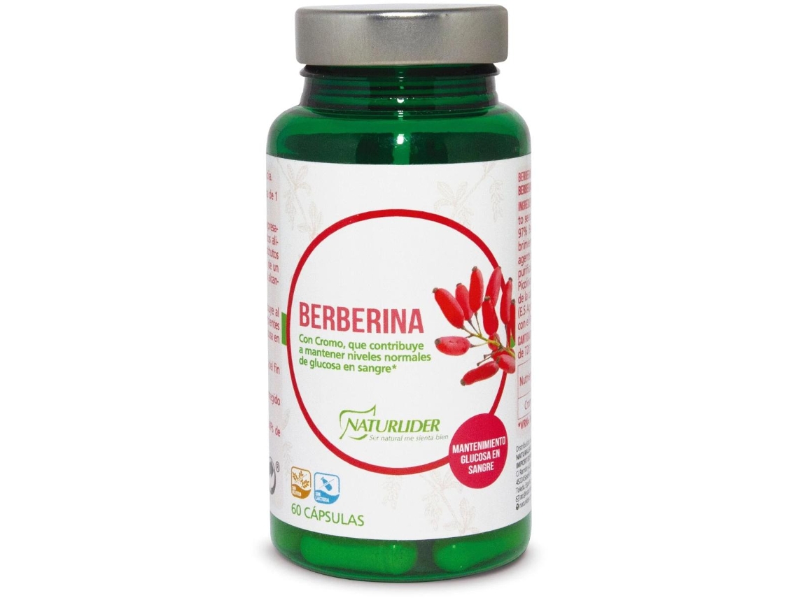 Berberina 30cap Naturlider