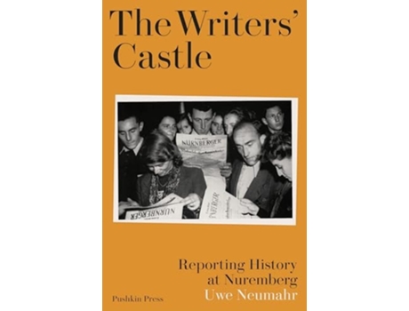 Livro The Writers Castle de Neumahr e Uwe (Inglês)