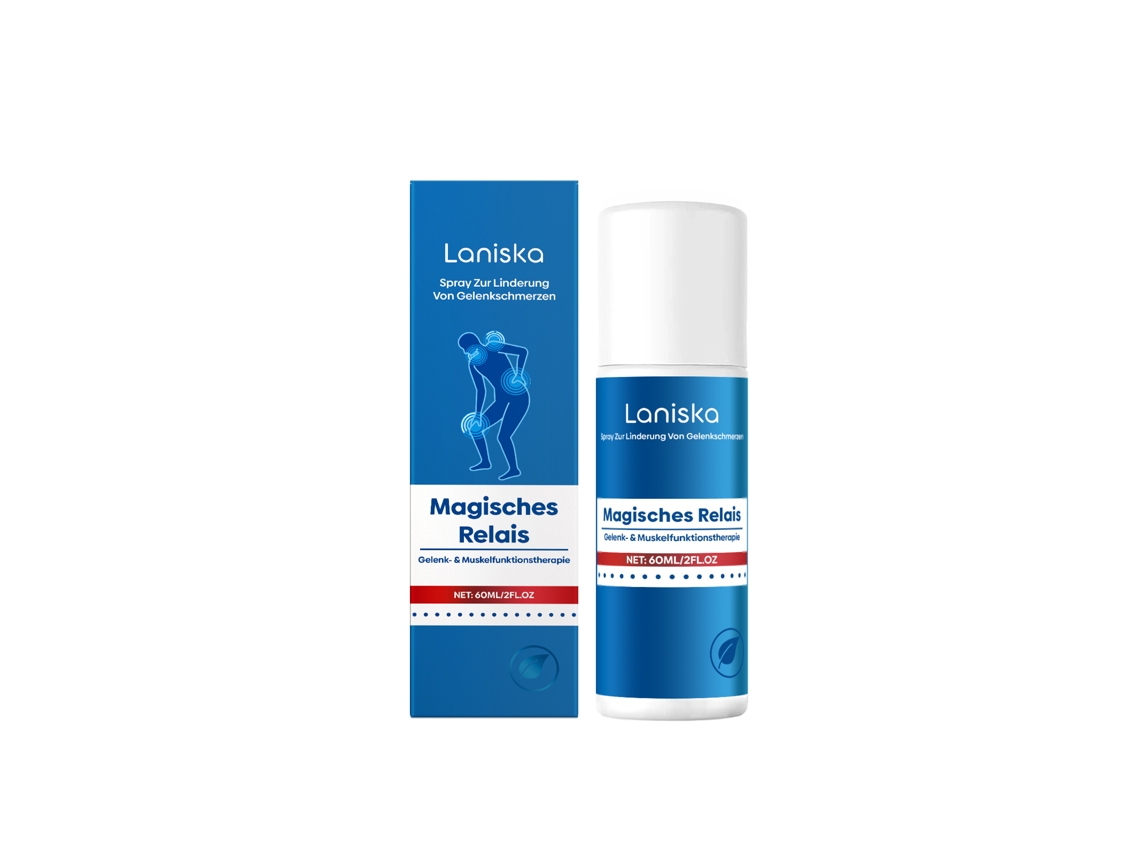 Spray para Dor Articular com Ação Rápida e Resultados Eficientes LAXISCREED