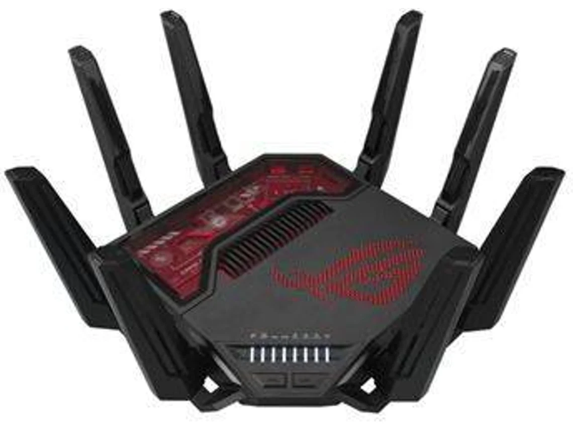 Router ASUS Rog Rapture GT-BE19000 (Preto)