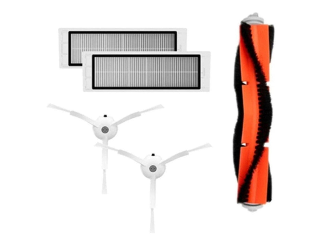 Acessório Aspiradores Compatibilidade Universal Filtro Hepa XIAOMI 1S Roborock S6 S5 Max S60 S65 S5 S50 E25 E35