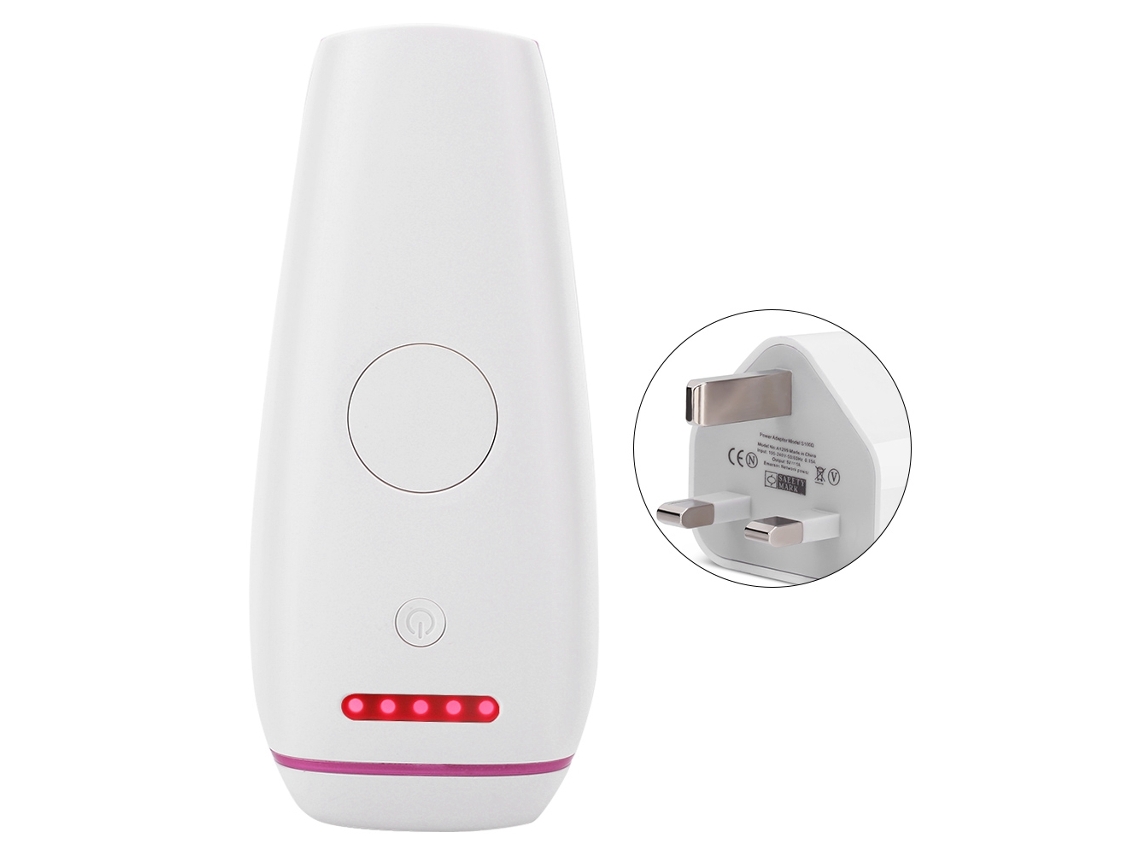 2026 máquina de Depilación Ipl Eléctrica Painless Epilator para Eliminar Pelo Corporal Permanentemente