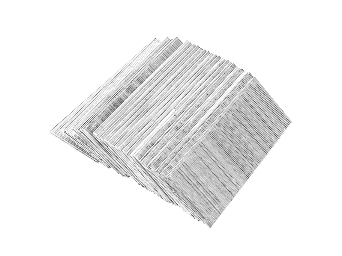 5000pcs Parafusos Retos Galvanizados De Ferro Tipo F Para Pistola De Parafusos Neumática F50 F32 F30 (50mm)
