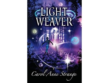 Livro Light Weaver de Carol Anne Strange (Inglês)