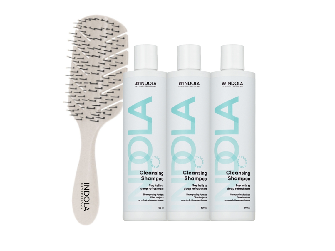 Champú Purificante Pack 3 Elimina Impurezas