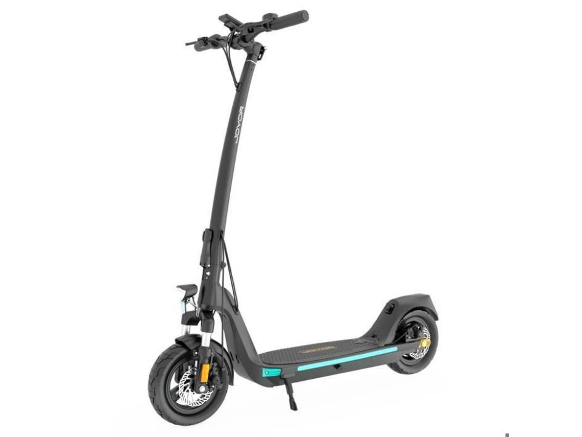 Trotinete Elétrica Dobrável JOYOR C10 Motor 500 W Bateria 48 V 10,4 Ah 10 Pol.