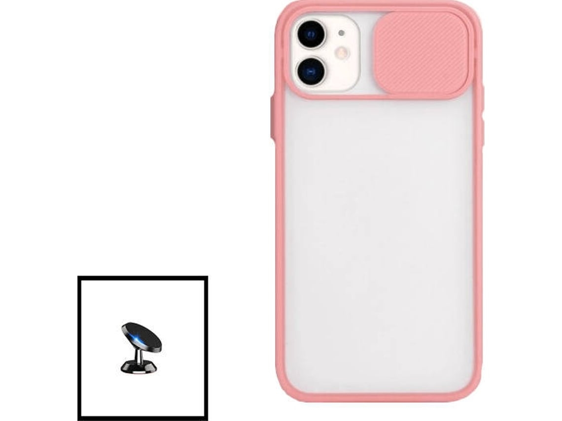 Capa Para Yemaesre Seda Magnética Rosa