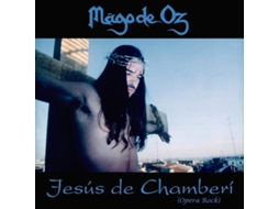 Mägo De Oz - Jesús De Chamberí (opera Rock) 2lp Vinil