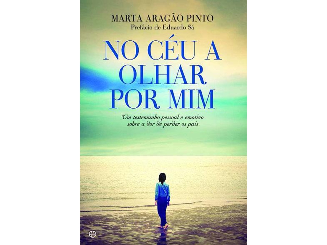 Livro No Céu A Olhar Por Mim