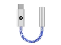 Fone De Ouvido Bluetooth Jm11 Com Dac Hi, Fi E Conexão Usb, Preto