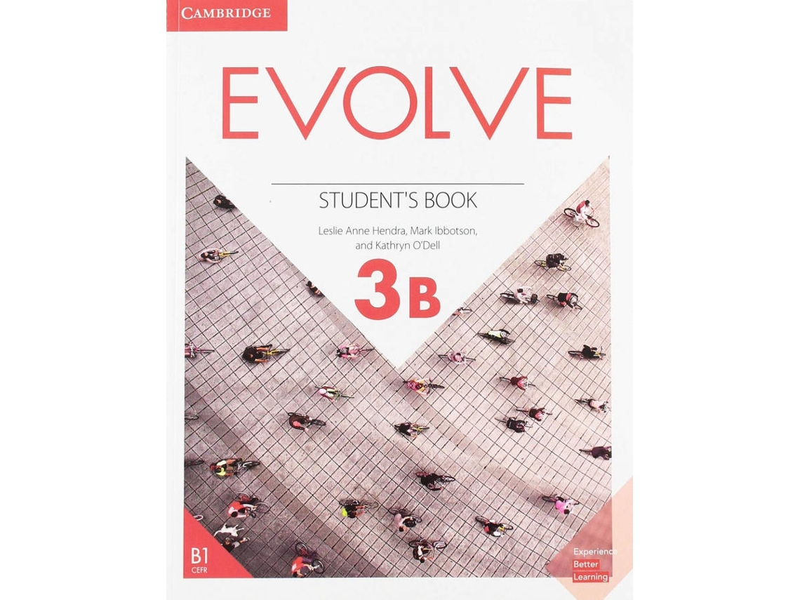 Livro Evolve. Student'S Book. Level 3B de Leslie Anne Hendra (Espanhol)