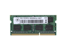Ram 8gb Armazenamento 1600mhz Operação Universal Para Laptops