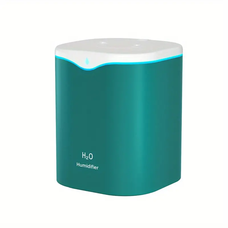 Umidificador de mesa USB de 2 litros, ultrassônico, silencioso MDUG