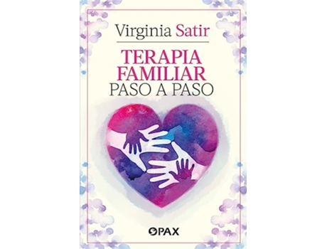 Livro Terapia familiar paso a paso Spanish Edition de Virginia Satir (Espanhol)