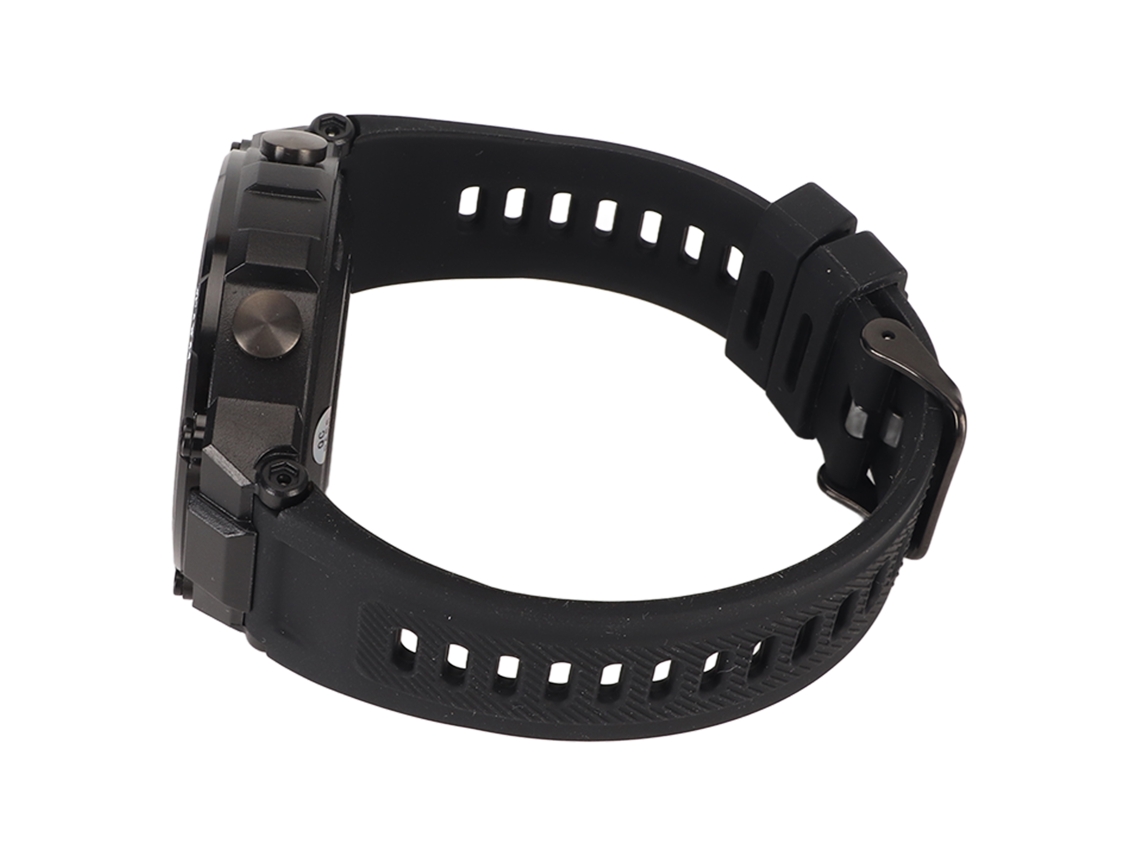 Aetheria relógio Inteligente Multifuncional Impermeável Sports com Chamada Ble 5.0 para Homens e Mulheres