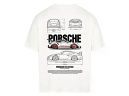 911 Gt3 Rs Classic T shirt Unisex Best Sellers Sizel ROCKINSTONE