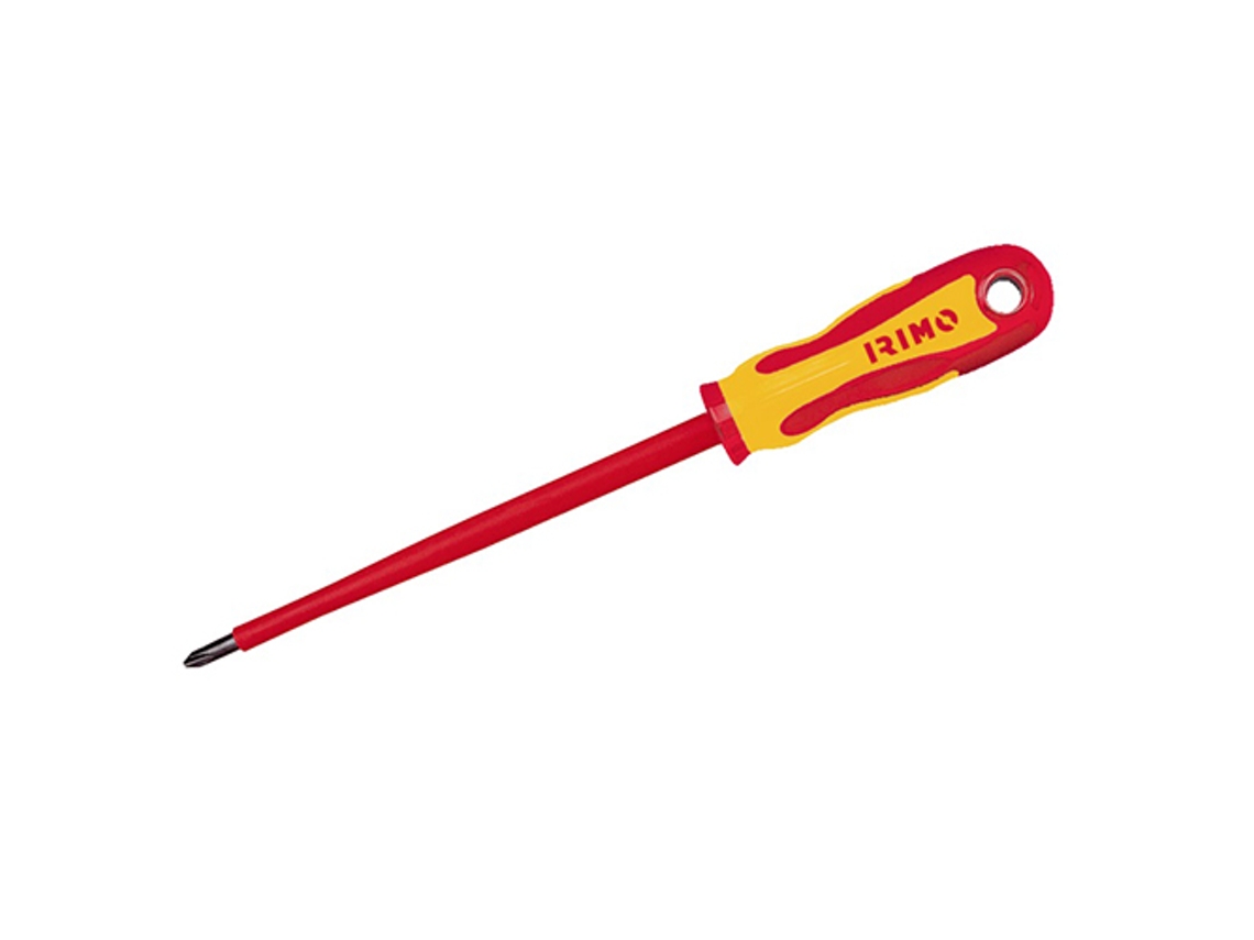 Chave Pozidriv Isolada a 1000V IRIMO 413V-3-200 Pz 1X150Mm 118413V1150