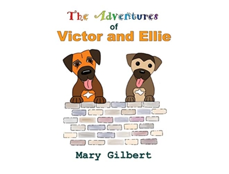 Livro The Adventures of Victor and Ellie First Series de Mary Gilbert (Inglês)