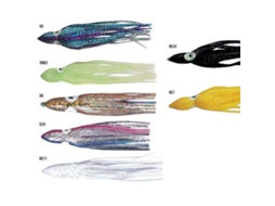 Yamashita Soft Octopus 110 Mm 5 Pcs