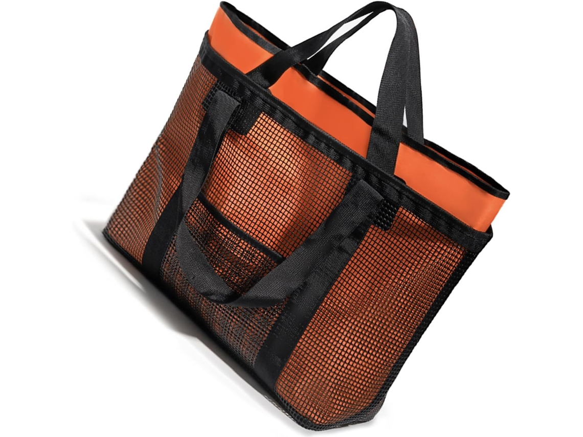 Bolsa de Natação Resistente, Malha, para Esportes ao Ar Livre SFUSHOS