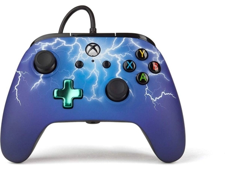 Comando POWER-A Xbox One Enhanced Wired Spider