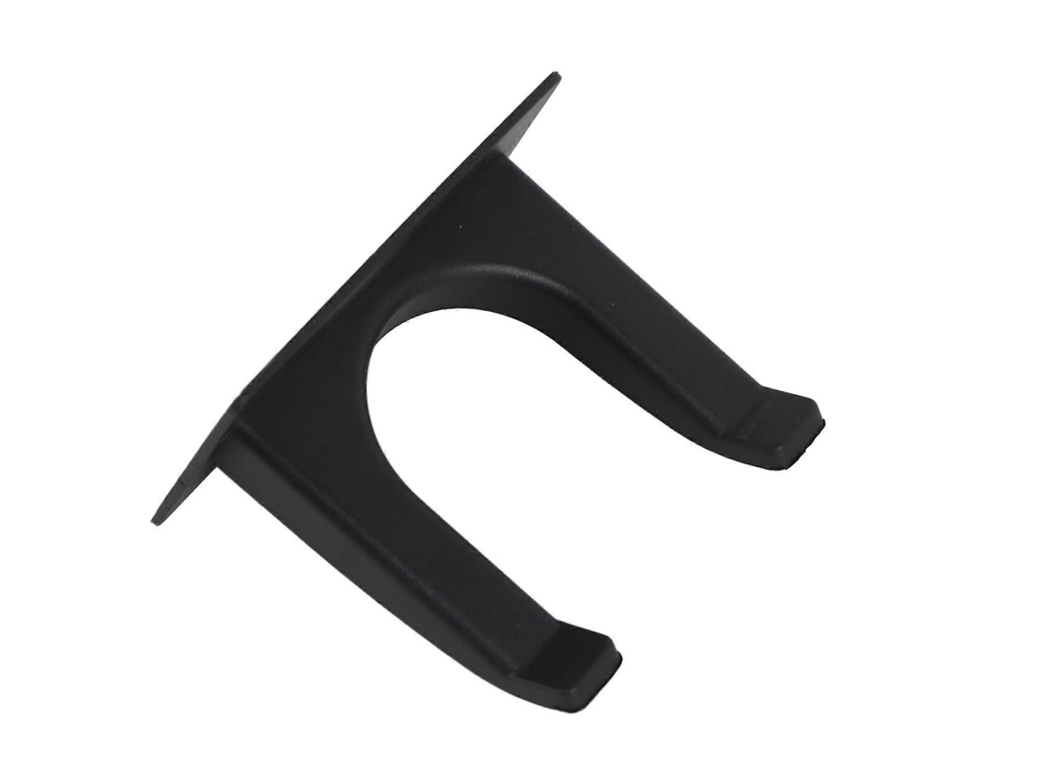 Suporte de Parede Autoadesivo para Secador Cabelo, Organizador Cabelo Banheiro. GOKOCO