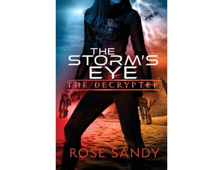 Livro The Decrypter - The Storms Eye de Sandy, Rose et al. (Inglês)