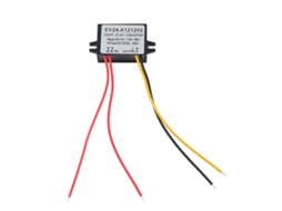 Módulo conversor AC 10-28V para DC 12V Step Down Source S/BRAND