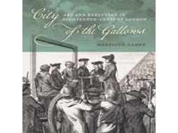 Livro City of the Gallows de Meredith Gamer (Inglês)