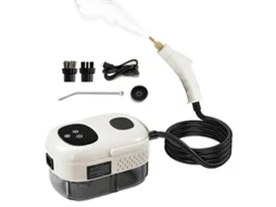Limpador a vapor inteligente de alta pressão e alta temperatura, 1100ml, 2500w, para casa, ar condicionado, cozinha e carro.