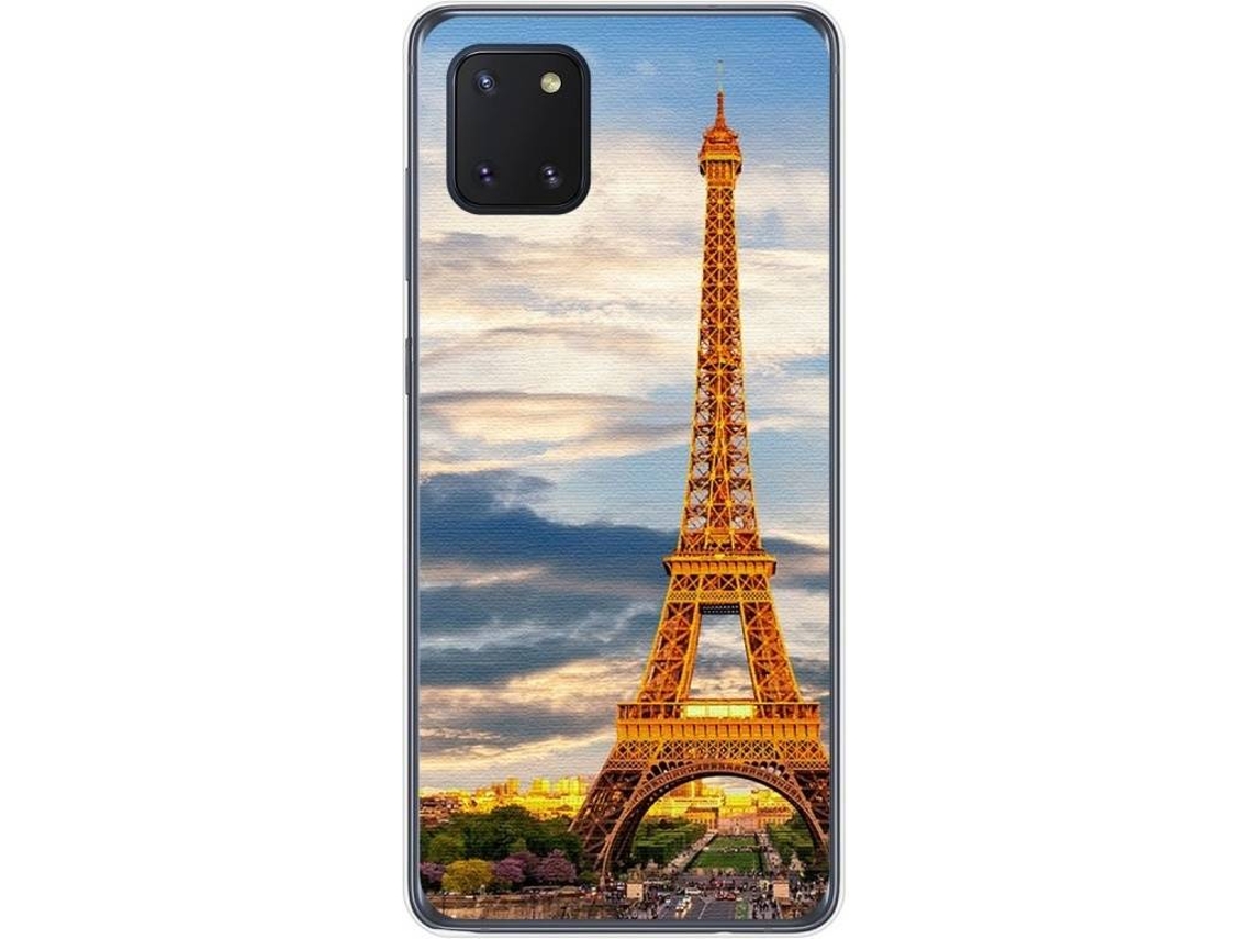 Capa Samsung Galaxy Note 10 Lite TUMUNDOSMARTPHONE Desenhos Multicor