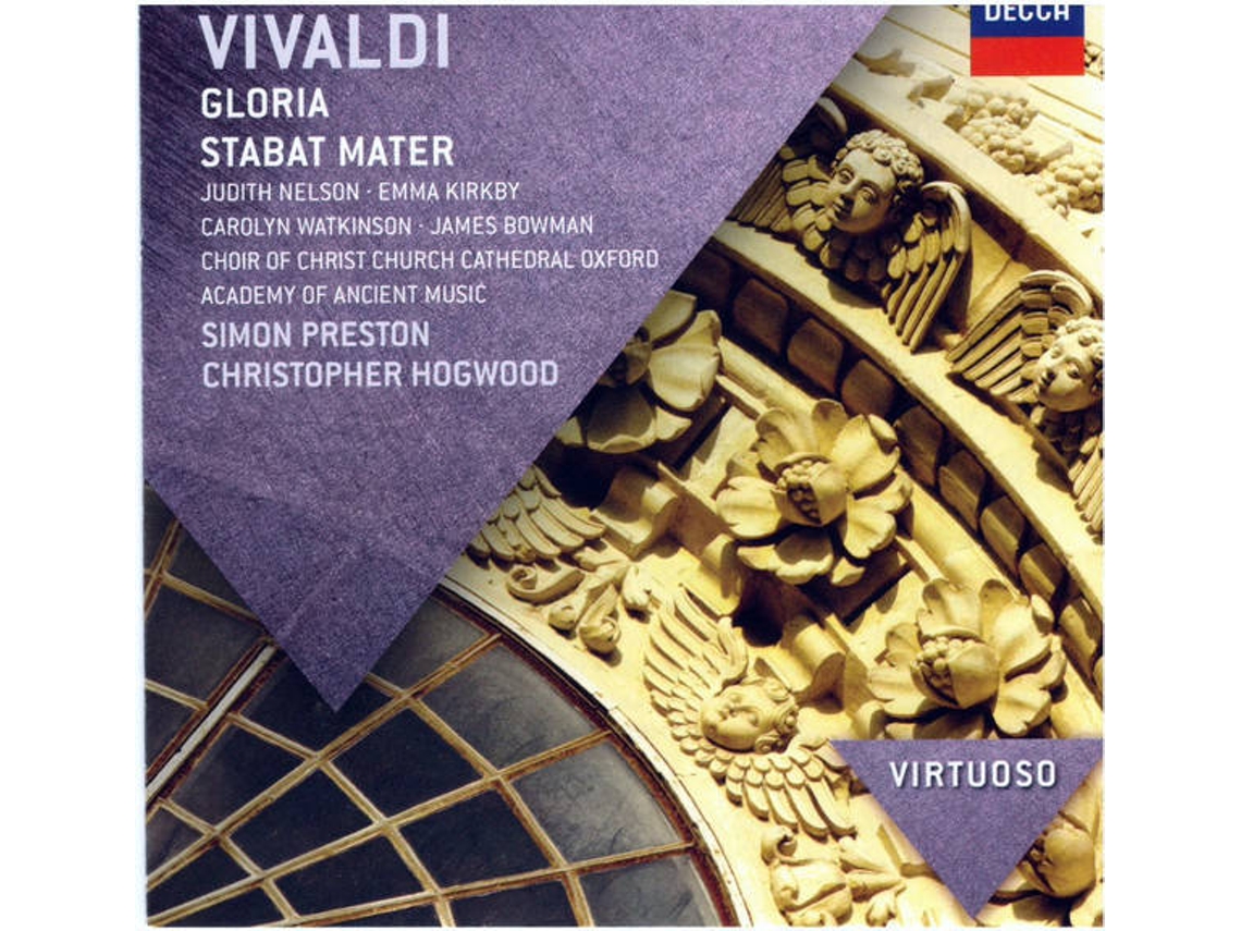 CD Gloria · Stabat Mater