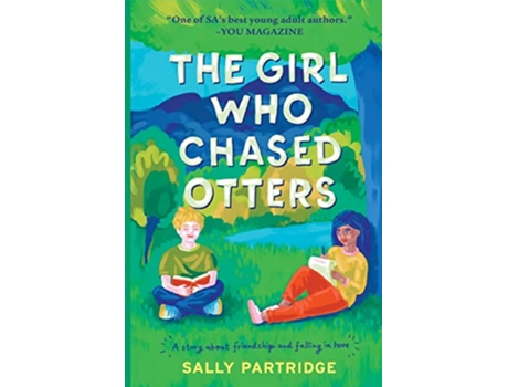 Livro The Girl Who Chased Otters de Sally Partridge (Inglês)