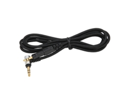 Aetheria cabo de Fone de Ouvido para Audio technica Ath m50x M40x M70x 3.5mm 1.2m Cobre Ofc