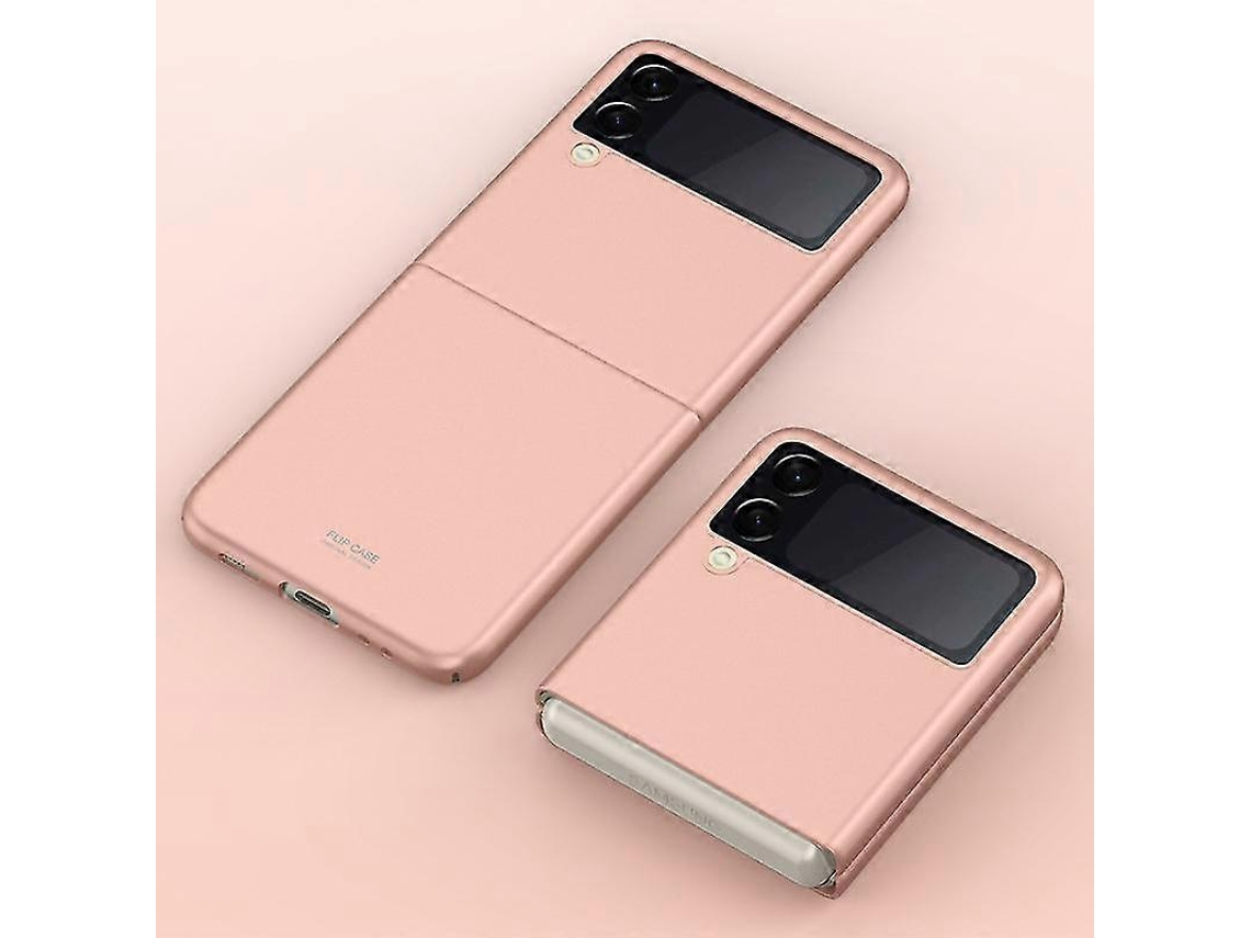 Capa De Telefone Para Samsung Galaxy Z Flip 3 5g Pc Phone Case/multicolor Matte Phone Case