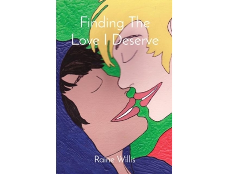 Livro Finding The Love I Deserve de Raine Willis (Inglês)
