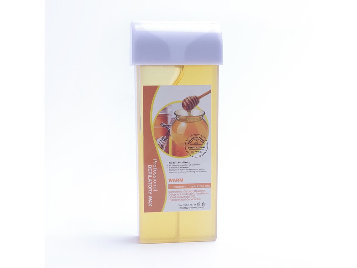 Cera de Abelha com Sabor a Mel KH2023
