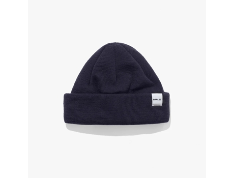 Gorro Unissexo PARLEZ Flatholm Azul (Tamanho Único)