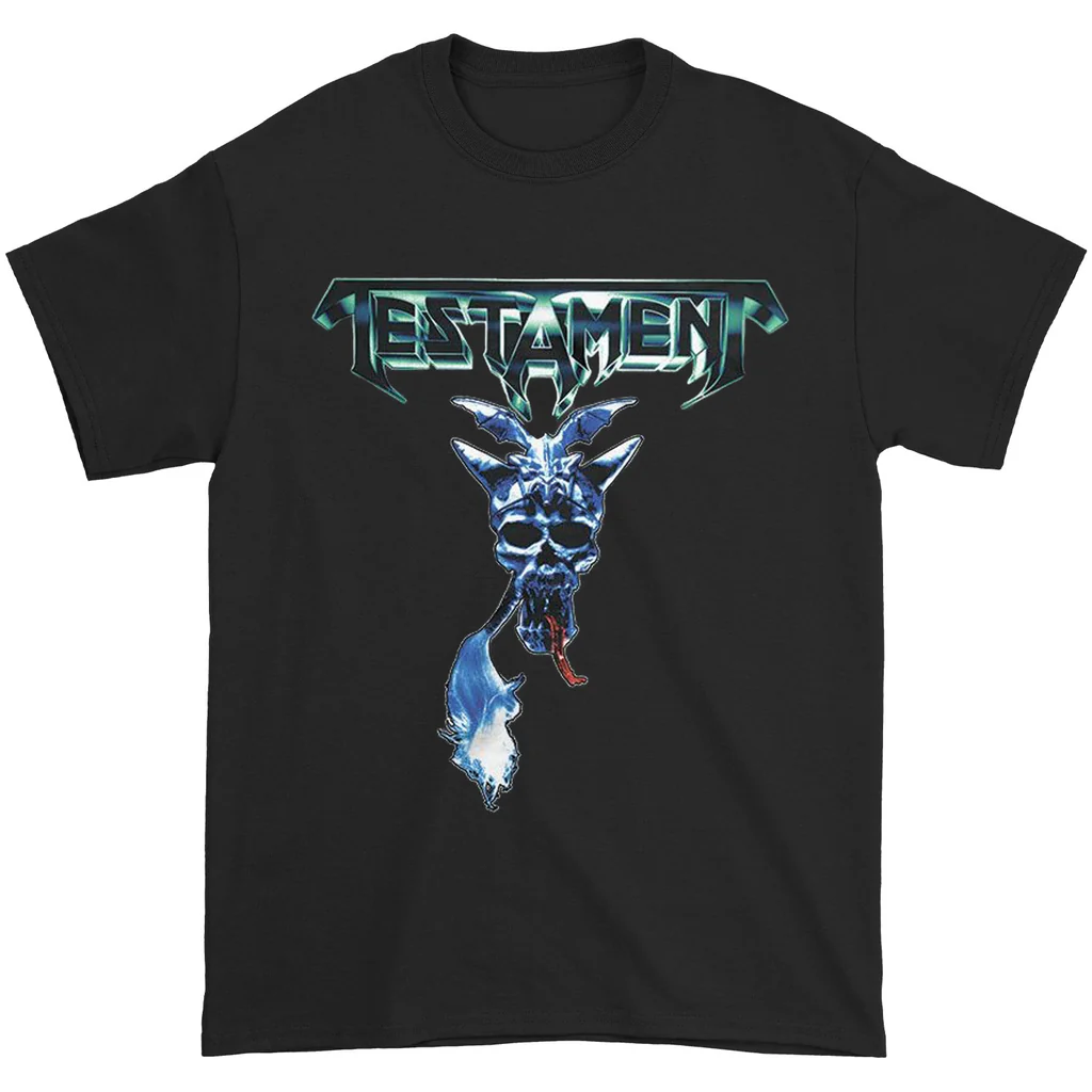 Rockinstone Testament First Strike T-shirt（s）