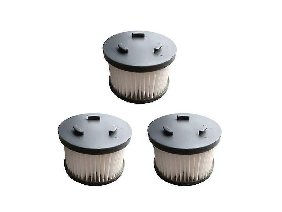 Peças De Reposição De Filtros Hepa Para Aspirador De Pó Portátil Sem Fio H8 / H8 Pro / H8 Flex