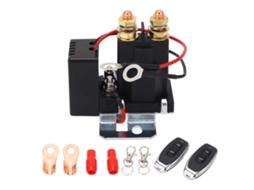 Chave De Controle Remoto Para Bateria De Carro Relé 12v 500a Antivazamento Com Função De Desligamento Seguro