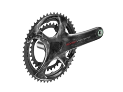 Pedaleira em Carbono CAMPAGNOLO Super Record Pro-Tech 12V